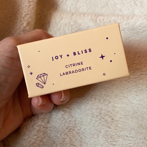 Shoppe Geo Crystal Magic mini energy set Joy + Bliss - Picture 3 of 6